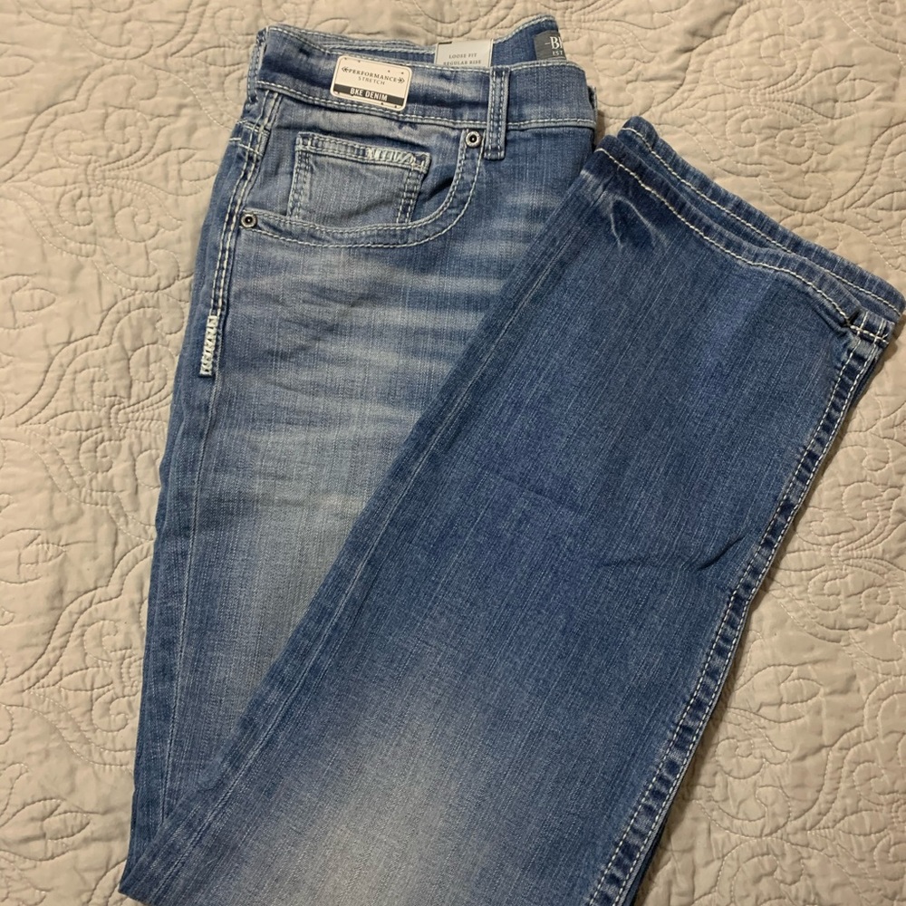 BKE Seth Jeans 36L